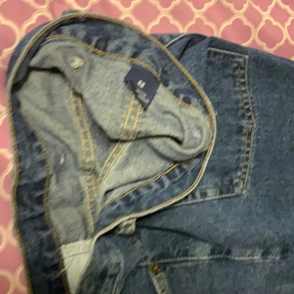 JEAN SHORTS - Picture 2 of 2